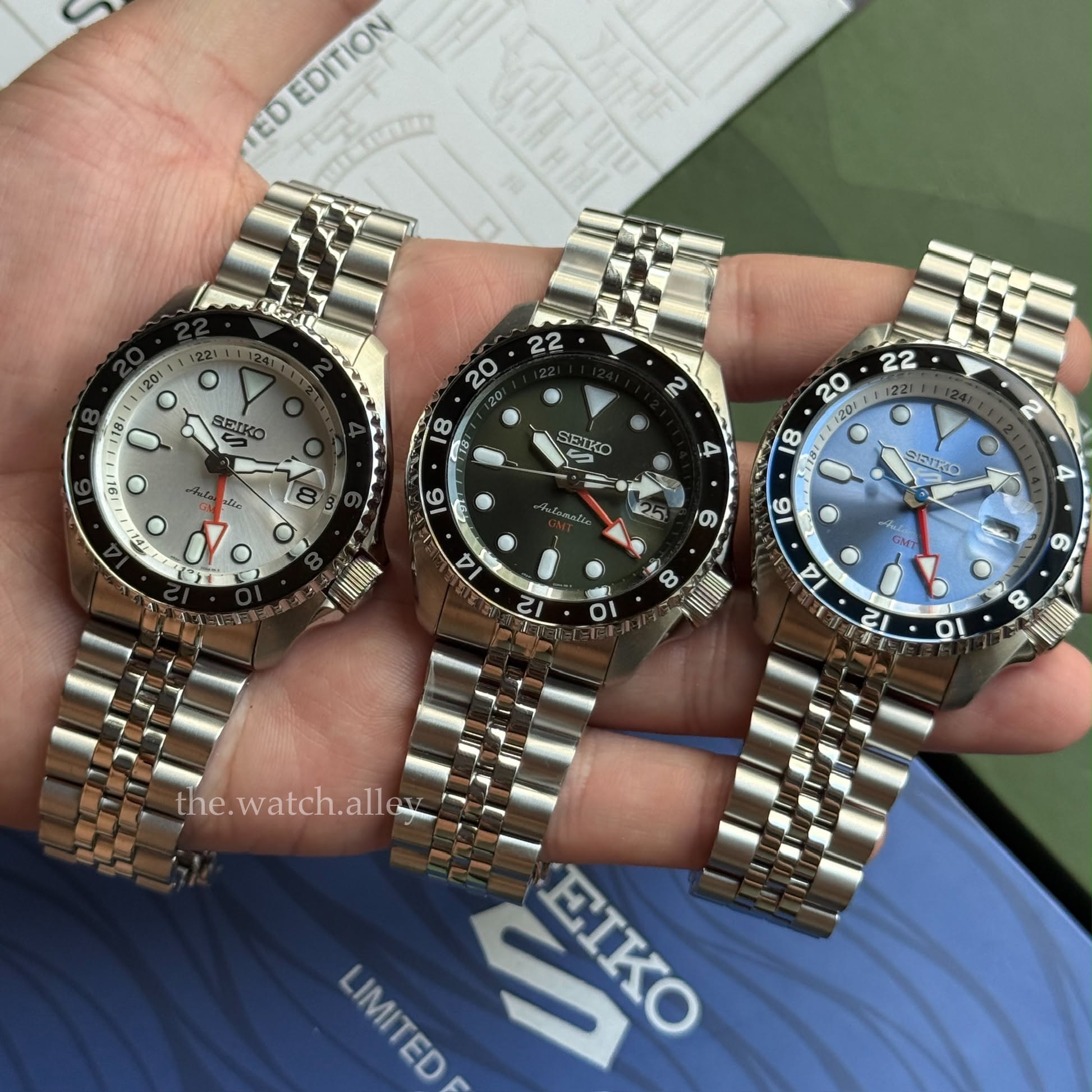 Seiko’s 6th Philippine Limited Edition brings Luzon, Visayas, and Mindanao to the wrist.