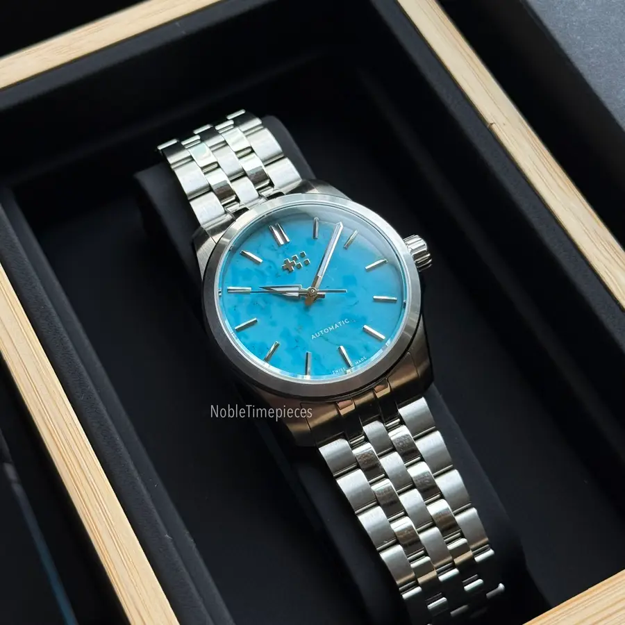 Christopher Ward Christopher Ward C63 Sealander “Rocks” Limited Edition C63 Sealander Rocks – Stone Dial Series - Limited to 150 pcs