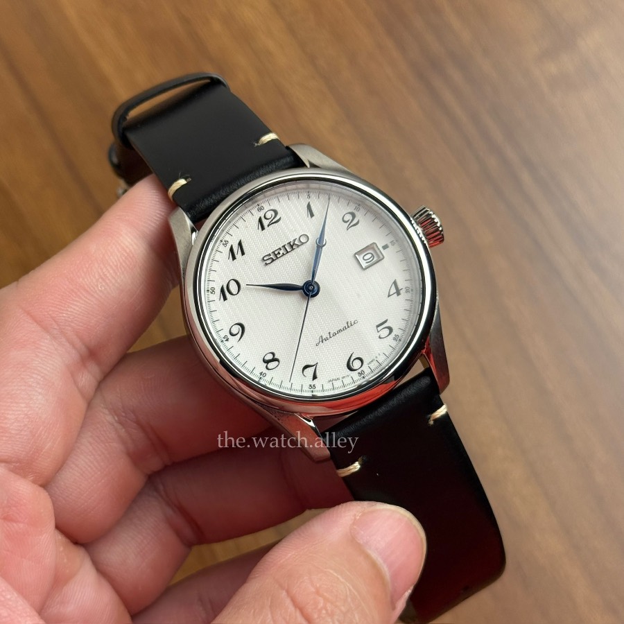Seiko JDM Seiko Presage Automatic - SARX037 (SPB035J1) White Dial - Discontinued Model - Dress Watch