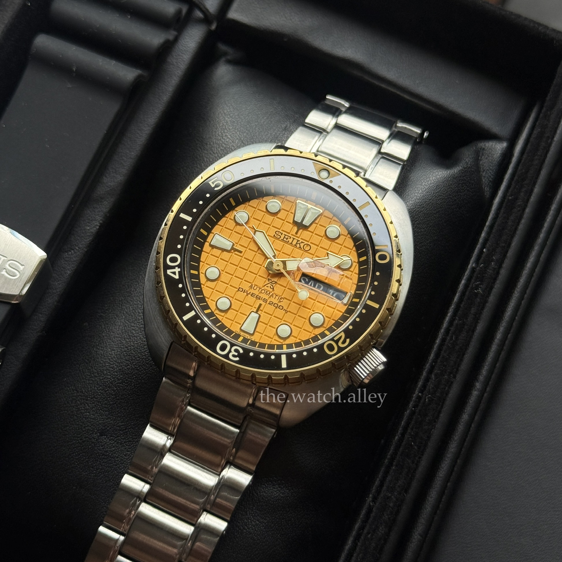 Seiko Seiko Prospex King Turtle - “Philippine Sunrise” SRPH38 / SRPH38K1 - 2nd Philippine Limited Edition 1,000pcs