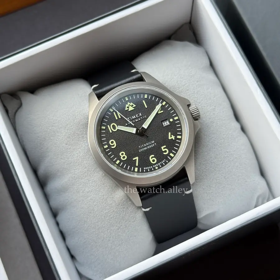 Seiko Timex Expedition North - Titanium 41mm Automatic - TW2V54000